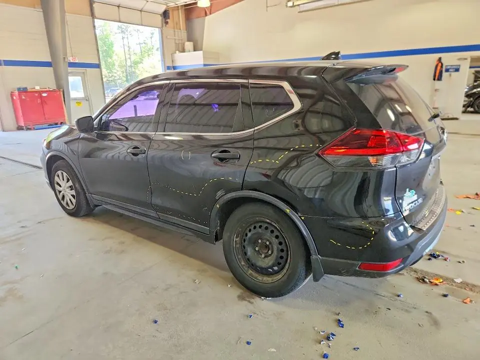 2019 NISSAN ROGUE S  