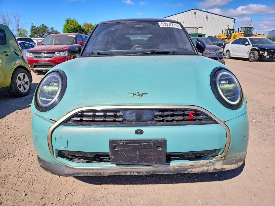2025 MINI COOPER S  