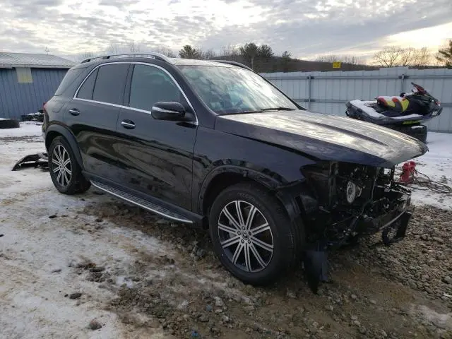 2024 MERCEDES-BENZ GLE 450 4MATIC  