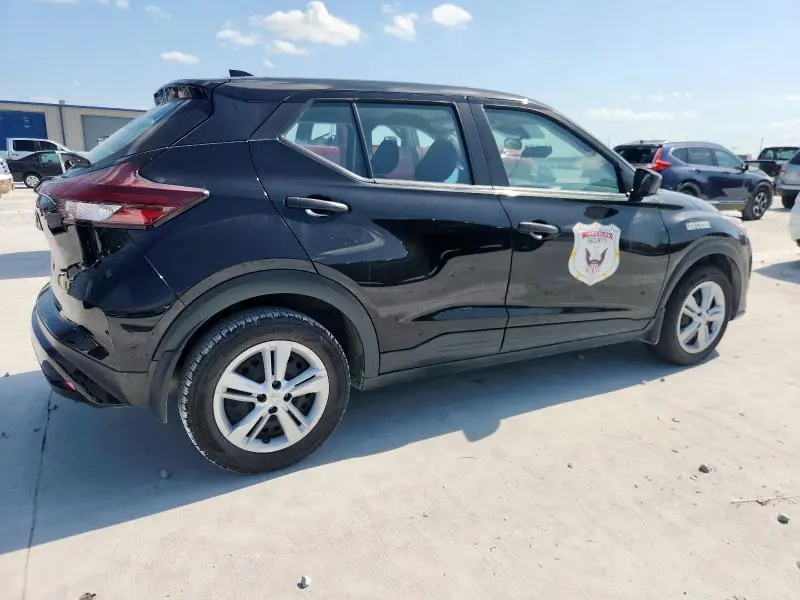 2024 NISSAN KICKS S  