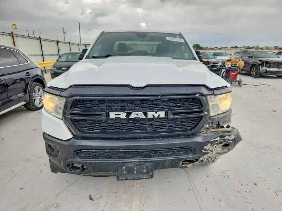 2022 RAM 1500 TRADESMAN  