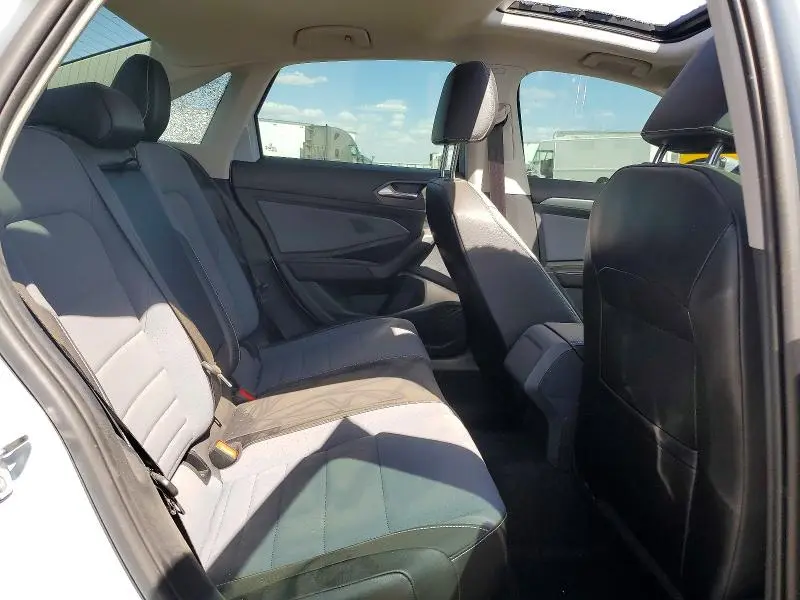 2026 VOLKSWAGEN JETTA SE  