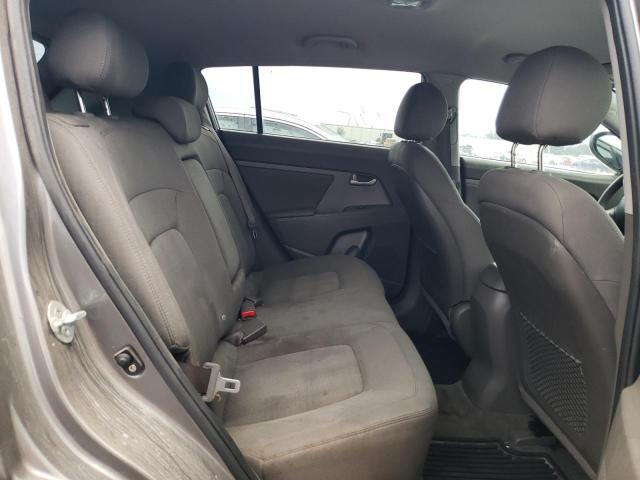 2012 KIA SPORTAGE BASE