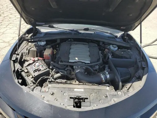 2018 CHEVROLET CAMARO SS  