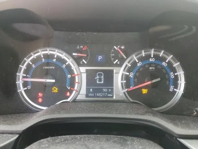 2014 TOYOTA 4RUNNER SR5  