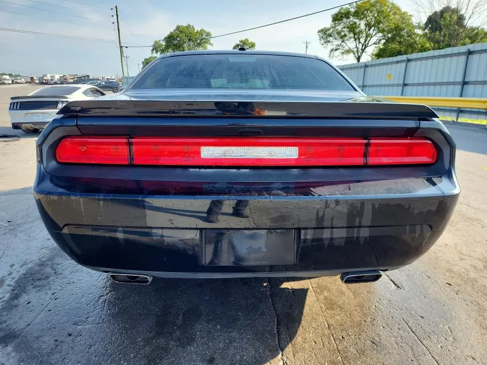2014 DODGE CHALLENGER R/T  
