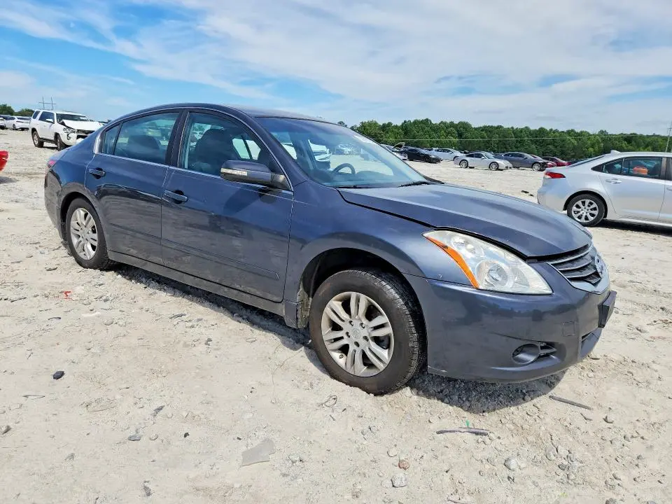 2012 NISSAN ALTIMA 2.5  