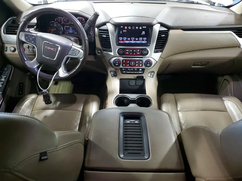 2016 GMC YUKON SLT  