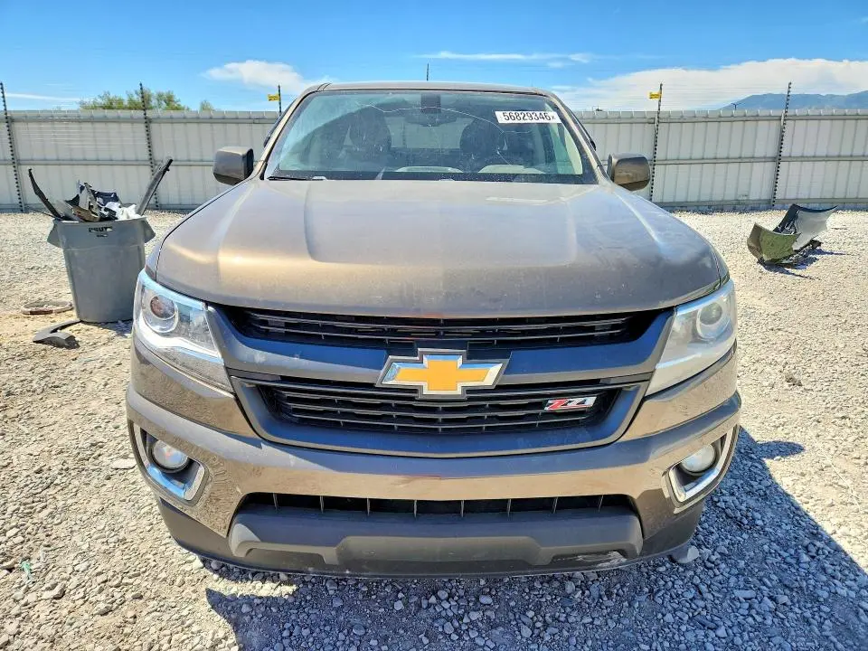 2015 CHEVROLET COLORADO Z71  