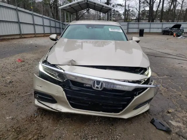 2018 HONDA ACCORD LX  