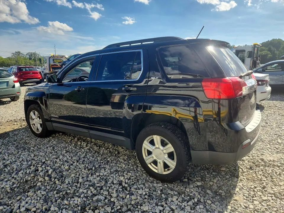 2015 GMC TERRAIN SLT  