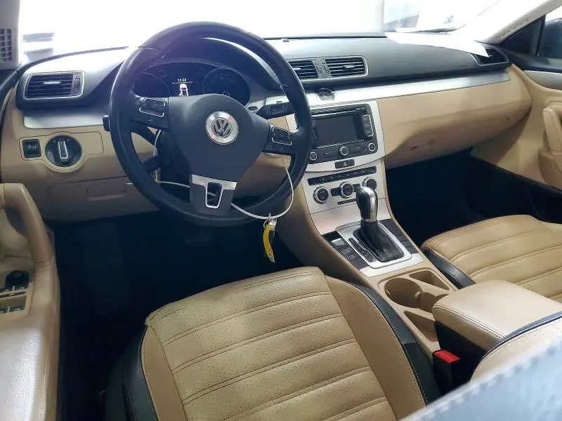 2013 VOLKSWAGEN CC SPORT  