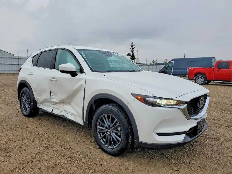 2020 MAZDA CX-5 TOURING  