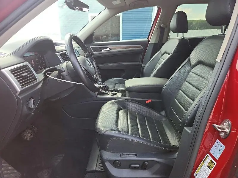 2018 VOLKSWAGEN ATLAS SEL PREMIUM  