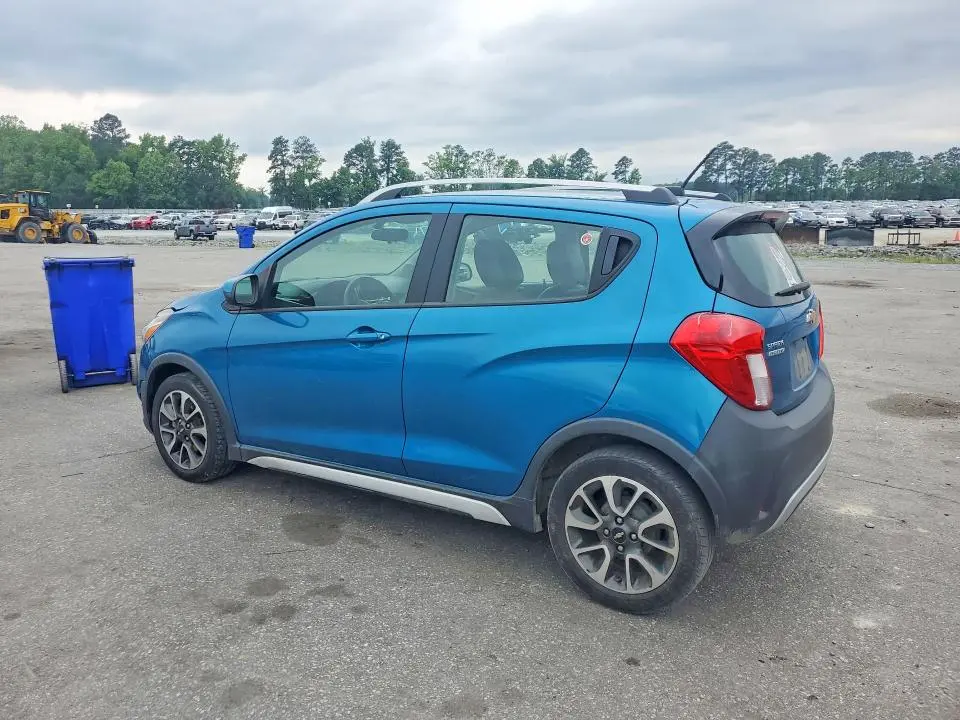 2020 CHEVROLET SPARK ACTIV  