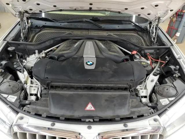 2017 BMW X5 XDRIVE50I LUX 4.4L V8