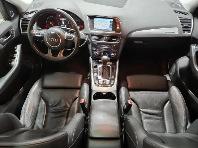 2013 AUDI Q5 PREMIUM PLUS  