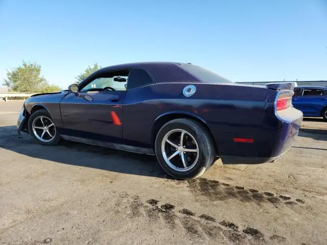 2011 DODGE CHALLENGER   