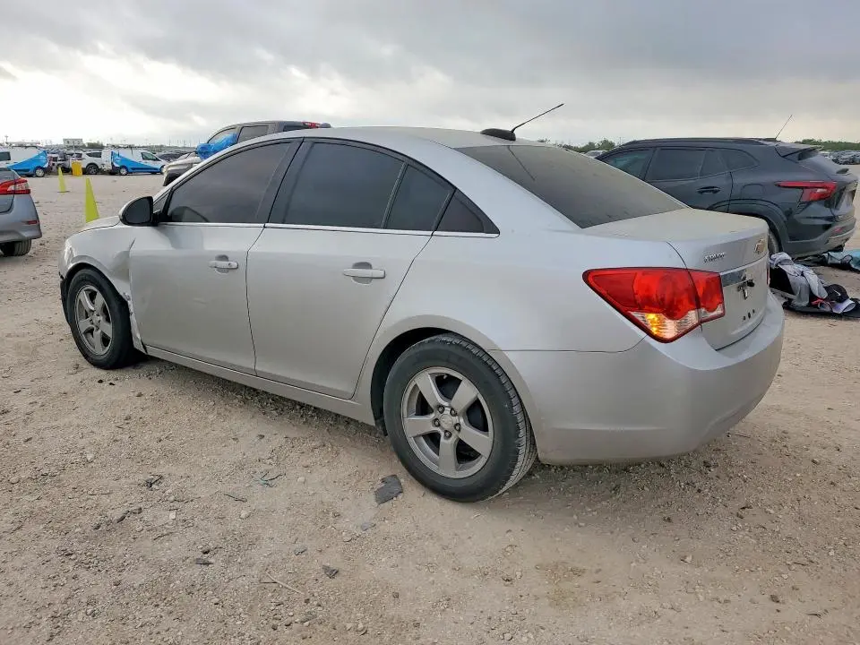 2015 CHEVROLET CRUZE LT  