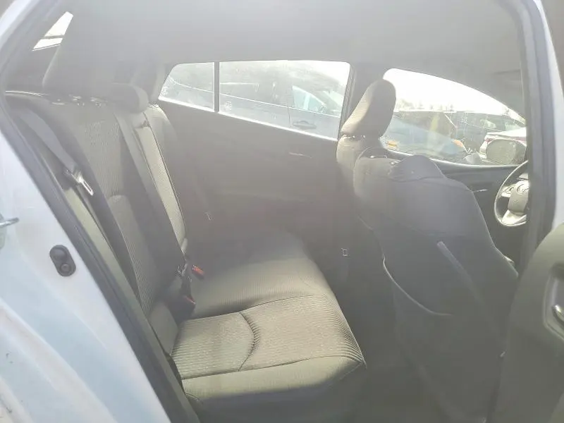 2018 TOYOTA PRIUS TWO  