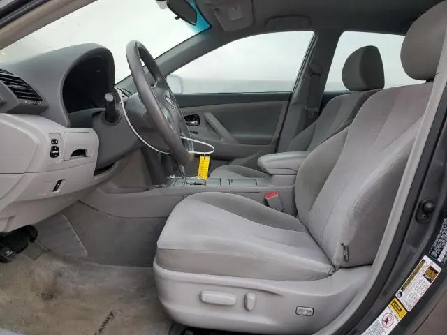2010 TOYOTA CAMRY BASE  