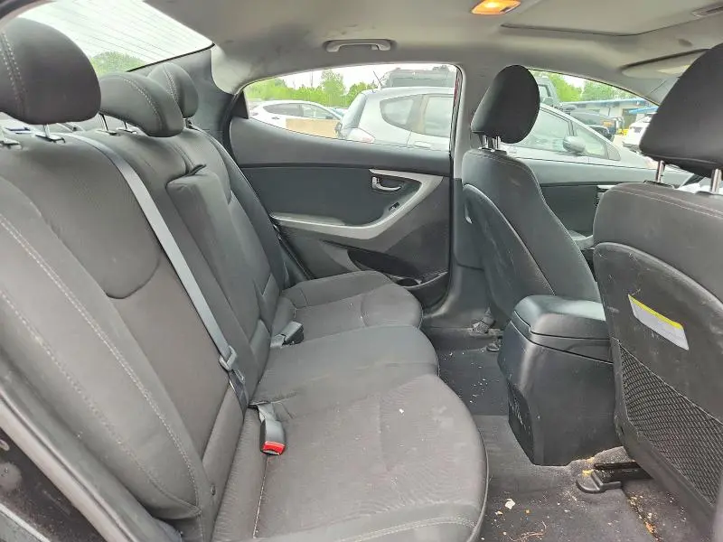 2016 HYUNDAI ELANTRA VALUE EDITION  