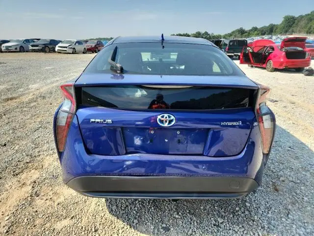 2018 TOYOTA PRIUS   