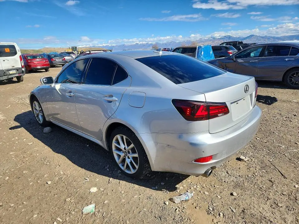2011 LEXUS IS 350 BASE  