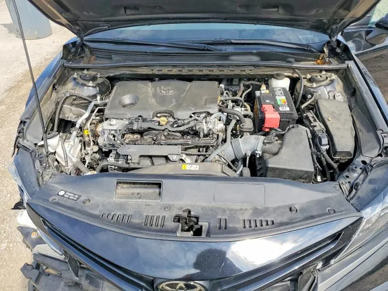 2023 TOYOTA CAMRY SE NIGHTSHADE  