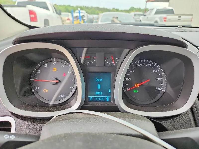 2011 CHEVROLET EQUINOX LT  