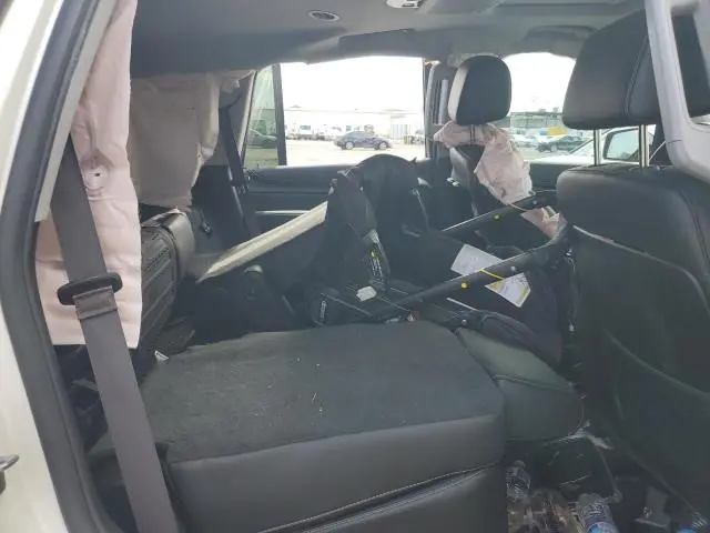 2015 CHEVROLET TAHOE K1500 LTZ  