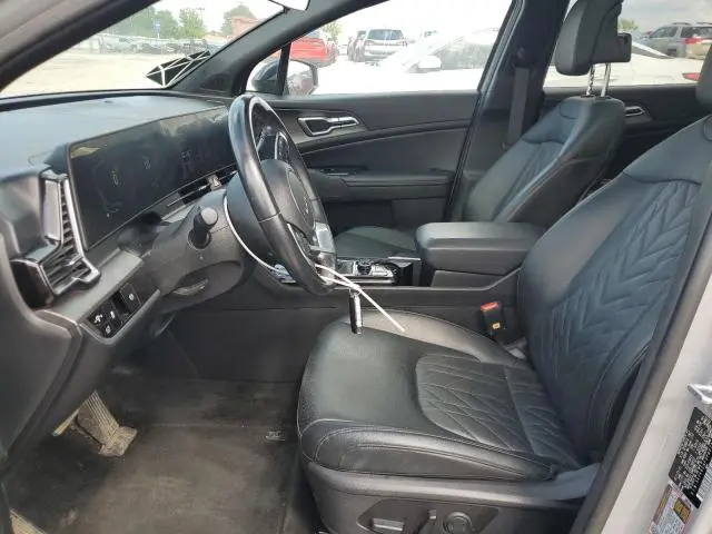 2023 KIA SPORTAGE X LINE  