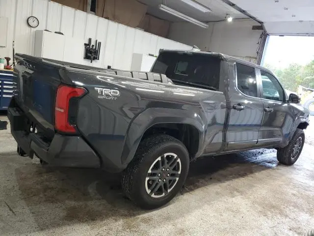 2025 TOYOTA TACOMA DOUBLE CAB  