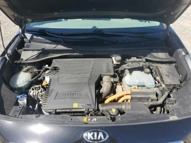 2018 KIA NIRO TOURING  