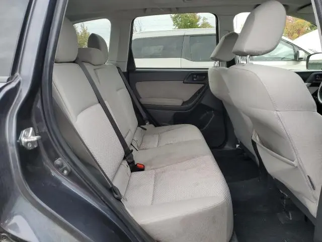 2016 SUBARU FORESTER 2.5I PREMIUM  