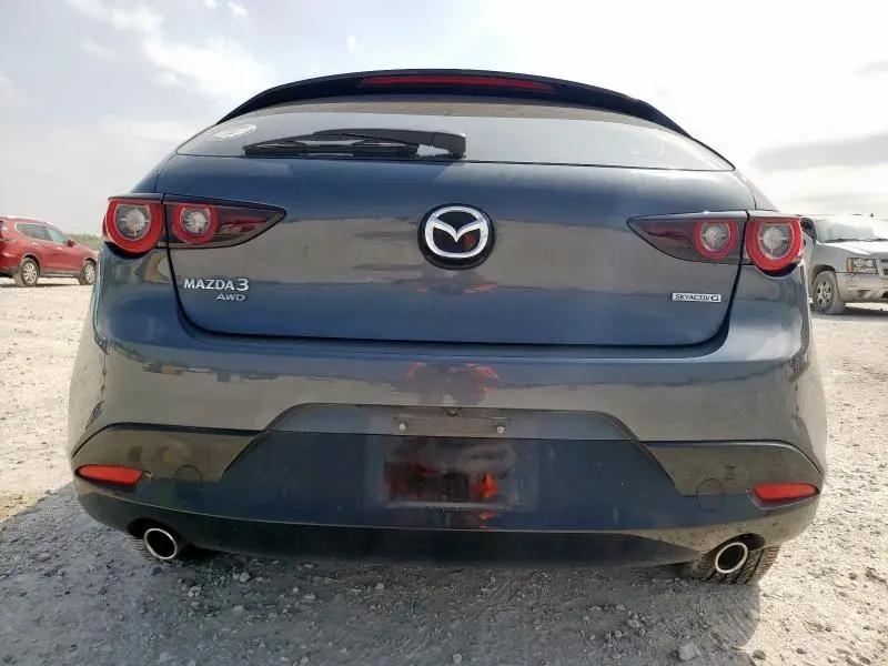 2024 MAZDA 3 PREFERRED  