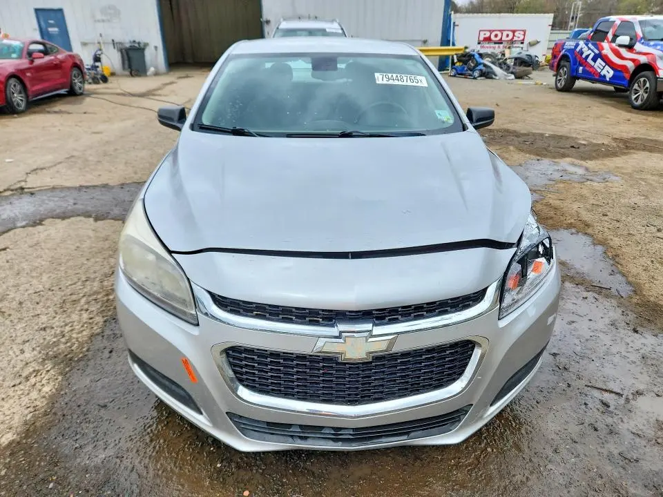 2015 CHEVROLET MALIBU LS  