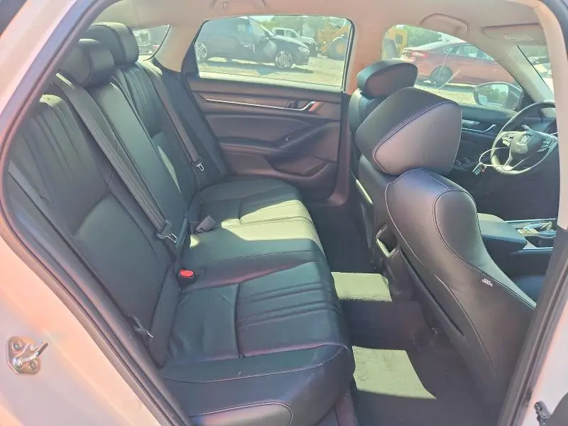 2022 HONDA ACCORD SPORT SE  