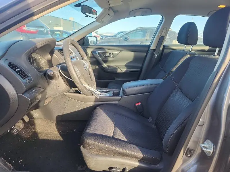 2018 NISSAN ALTIMA 2.5  