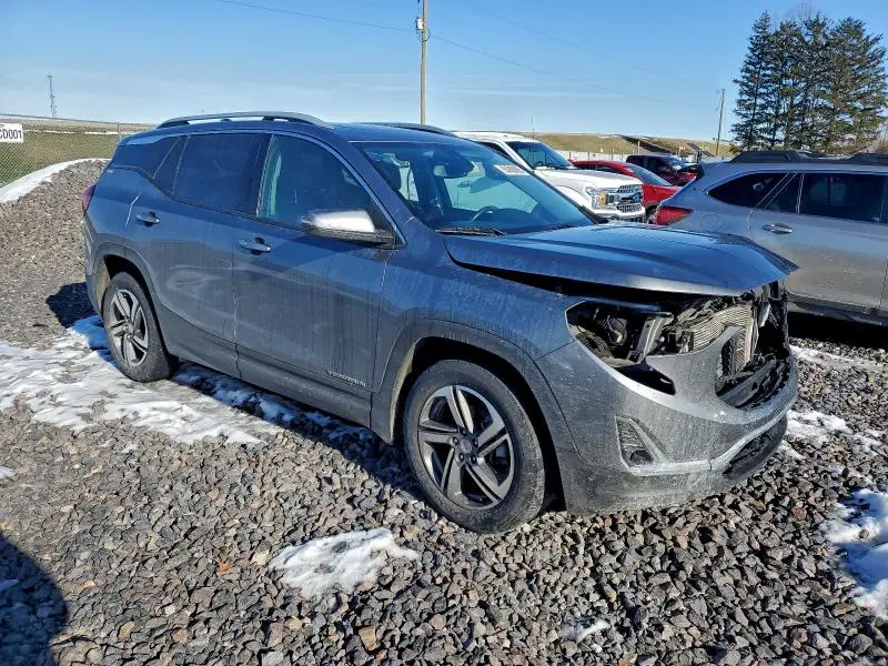 2021 GMC TERRAIN SLT  