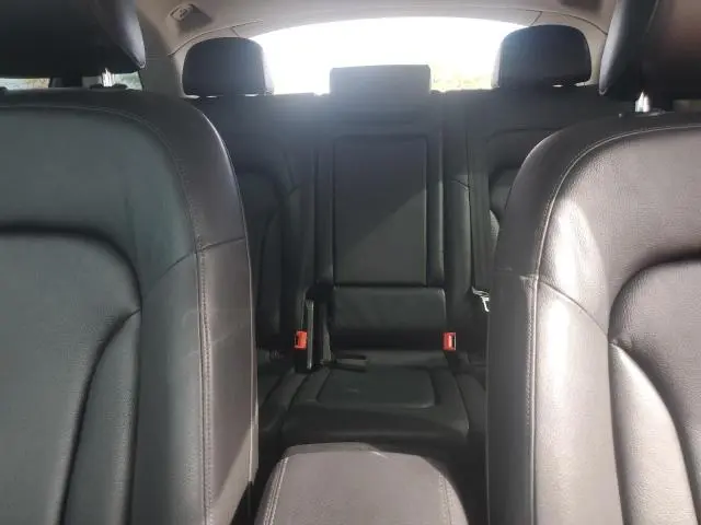 2016 AUDI Q5 PREMIUM PLUS  