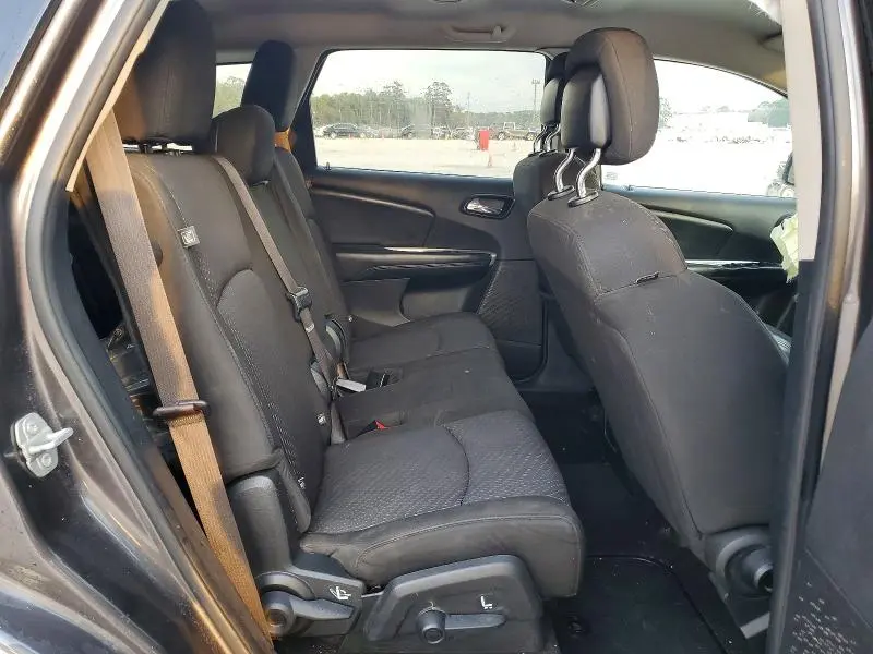 2019 DODGE JOURNEY SE  