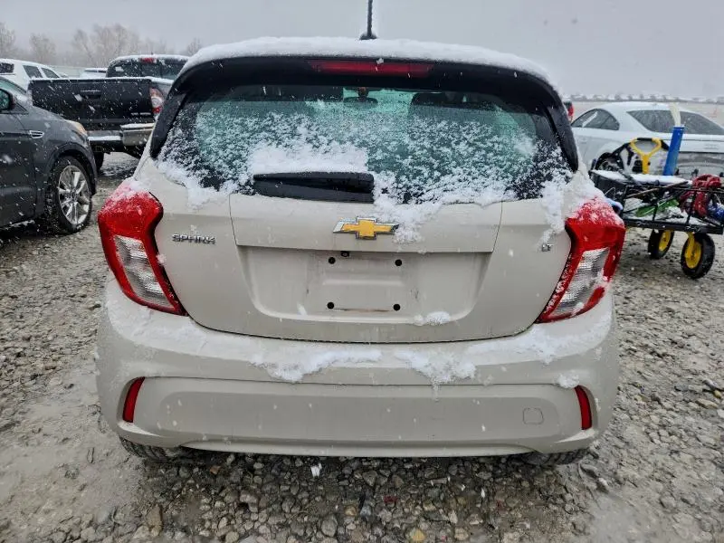 2016 CHEVROLET SPARK 1LT  