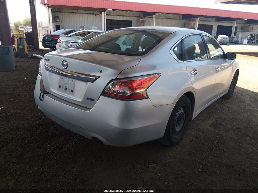 2014 NISSAN ALTIMA 2.5/2.5 S/2.5 SL/2.5 SV