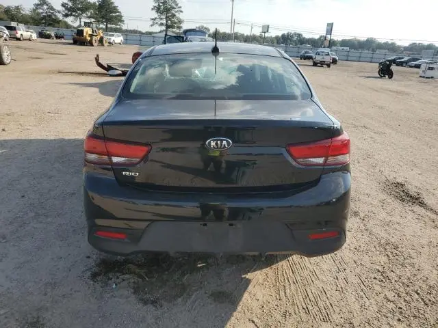 2018 KIA RIO LX  