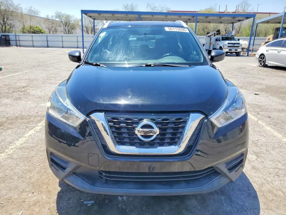 2019 NISSAN KICKS S  