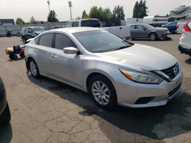 2016 NISSAN ALTIMA 2.5  