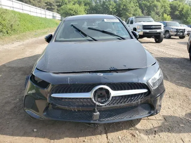 2019 MERCEDES-BENZ A 220 4MATIC  