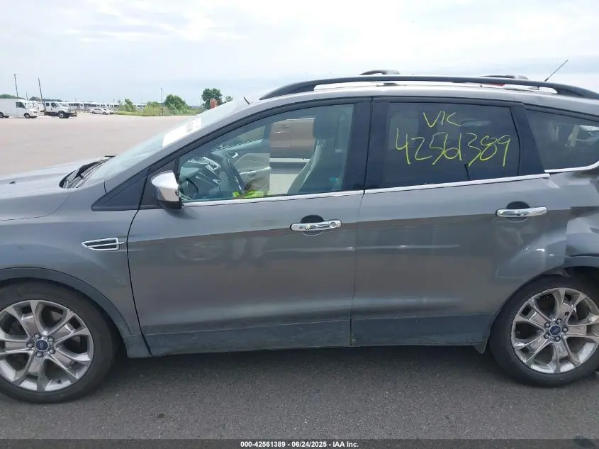 2014 FORD ESCAPE SE