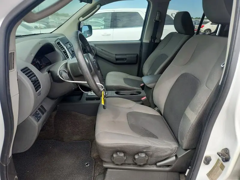 2012 NISSAN XTERRA OFF ROAD  